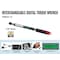 Acdelco 3/8" INTERCHANGEABLE Digital Torque Wrench, 10 to 99.5 ft- lbs ARM327-3i - alternate 5